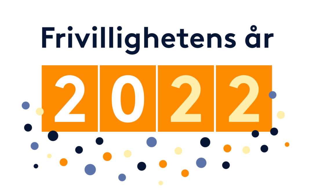 Frivillighetsåret 2022 – SmartOrg bidrar med morgendagens løsninger