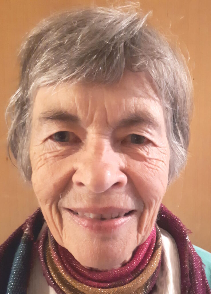 Linda Parr, Styreleder i Besteforeldrenes Klimaaksjon