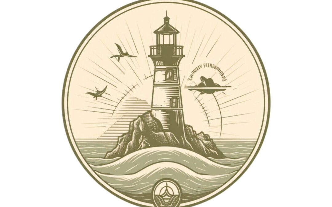 Logo foreningen mot psykisk vold. Foreningen vokser.