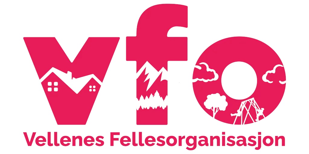 Logo Vellenes Fellesorganisasjon
