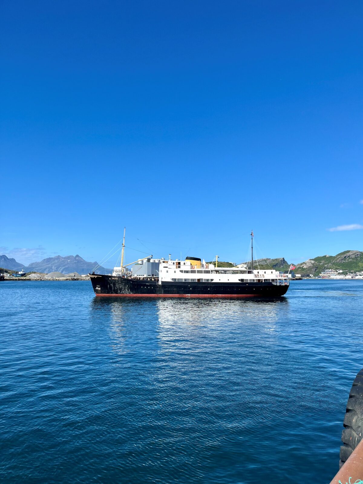 M/S Salten Bilde av båten M/S Salten
